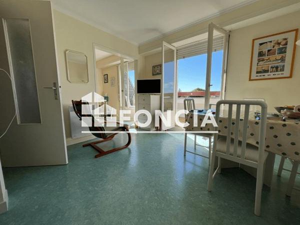 À vendre Appartement 2 pièces 40.31 m² - Bénodet 29950