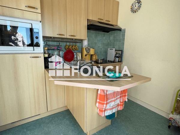 À vendre Appartement 2 pièces 40.31 m² - Bénodet 29950