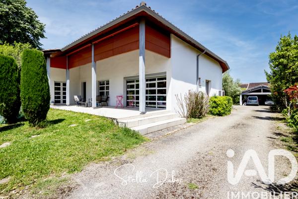 Maison à vendre 6 pièces 190 m² Montauban