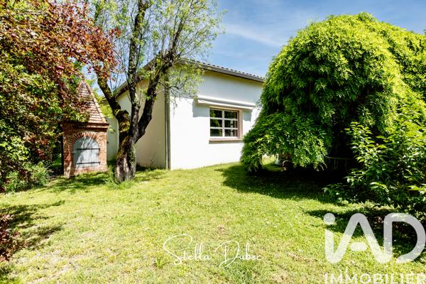 Maison à vendre 6 pièces 190 m² Montauban