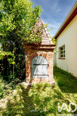 Maison à vendre 6 pièces 190 m² Montauban
