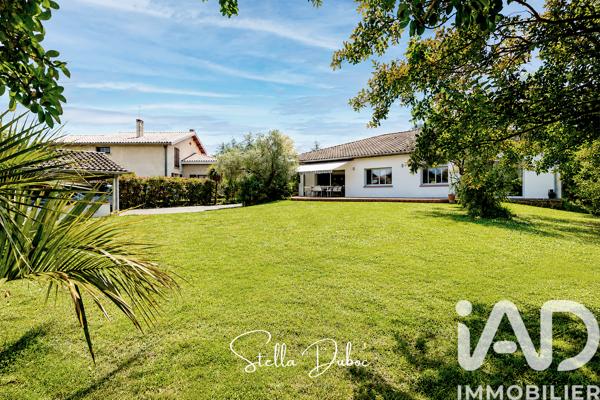 Maison à vendre 6 pièces 190 m² Montauban