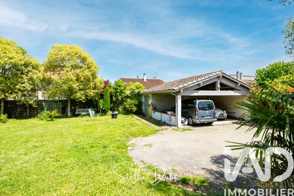 Maison à vendre 6 pièces 190 m² Montauban
