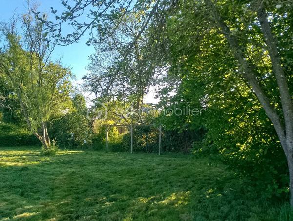 Lotissement de 419 m²