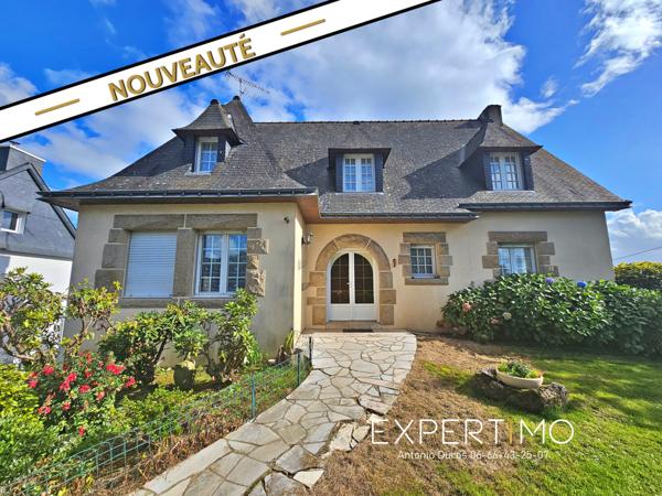 Loudéac (22600) Maison 8 pièces 217m²