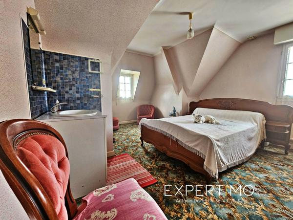 Loudéac (22600) Maison 8 pièces 217m²