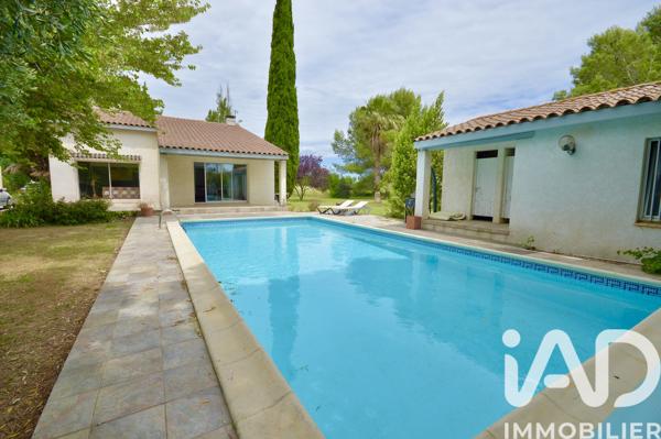 Maison à vendre 6 pièces 171 m² Cuxac-d'Aude