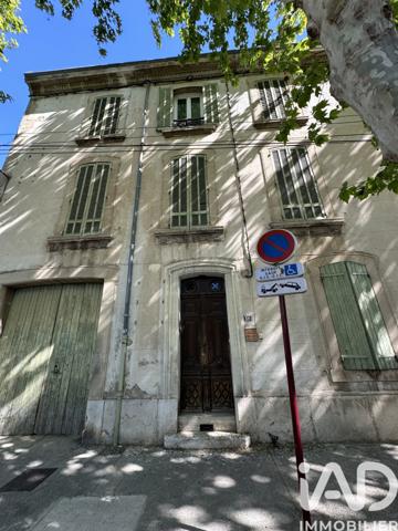 Immeuble à vendre 220 m² Pertuis