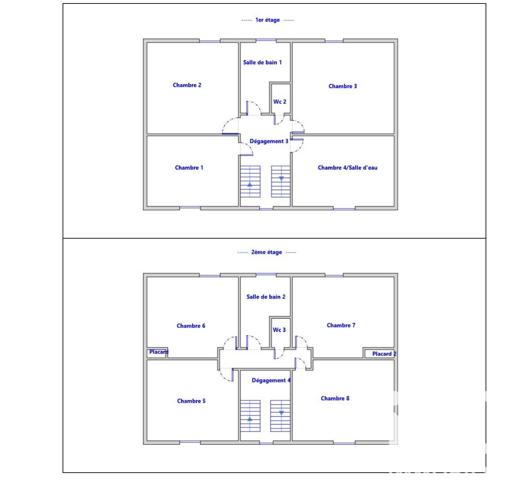 Immeuble à vendre 220 m² Pertuis