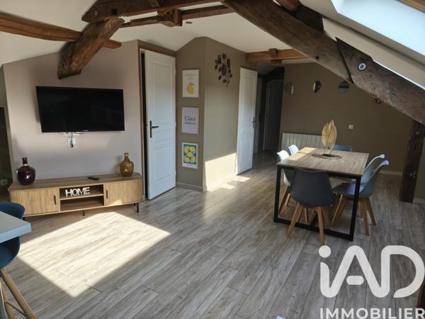 Appartement à vendre 3 pièces 54,83 m² Châlons-en-Champagne