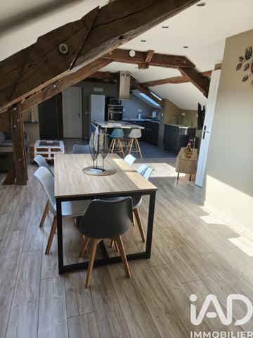 Appartement à vendre 3 pièces 54,83 m² Châlons-en-Champagne