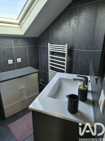 Appartement à vendre 3 pièces 54,83 m² Châlons-en-Champagne