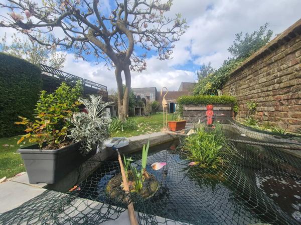 Maison à vendre 8 pièces 145m² Bruay-la-Buissière (62700)