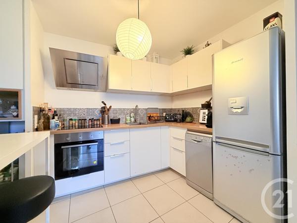 Appartement F3 à vendre  3 pièces - 70,34 m2 ST OUEN - 93