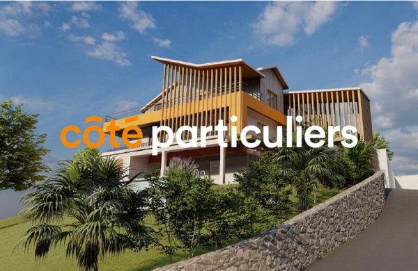 Vente Appartement67 m² - 3 Pièces - SAINT DENIS (97400)