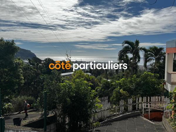 Vente Appartement67 m² - 3 Pièces - SAINT DENIS (97400)