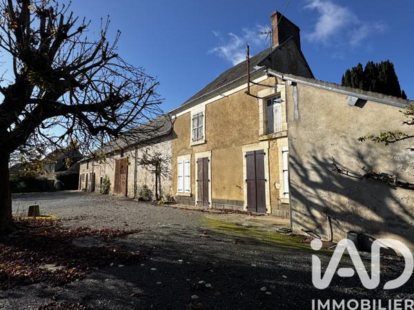 Maison à vendre 5 pièces 160 m² Levroux