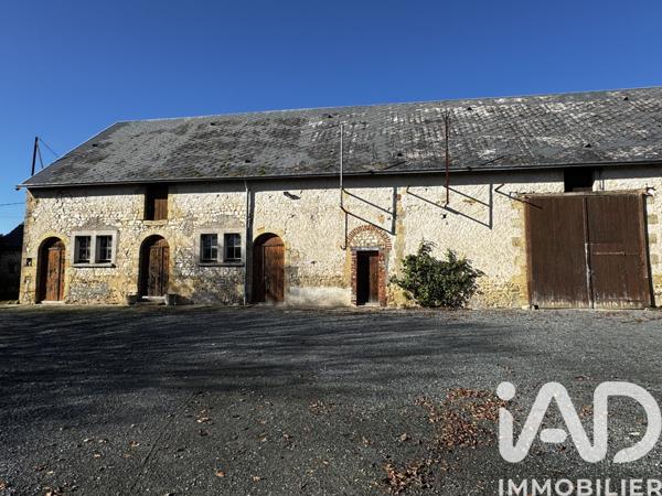 Maison à vendre 5 pièces 160 m² Levroux