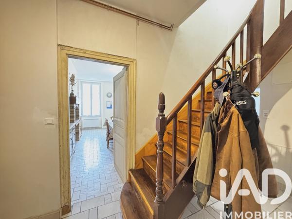 Maison à vendre 5 pièces 160 m² Levroux