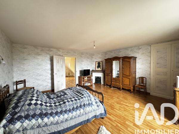 Maison à vendre 5 pièces 160 m² Levroux