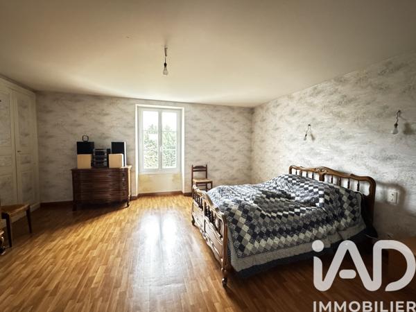 Maison à vendre 5 pièces 160 m² Levroux