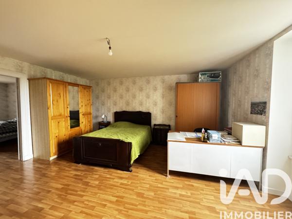 Maison à vendre 5 pièces 160 m² Levroux