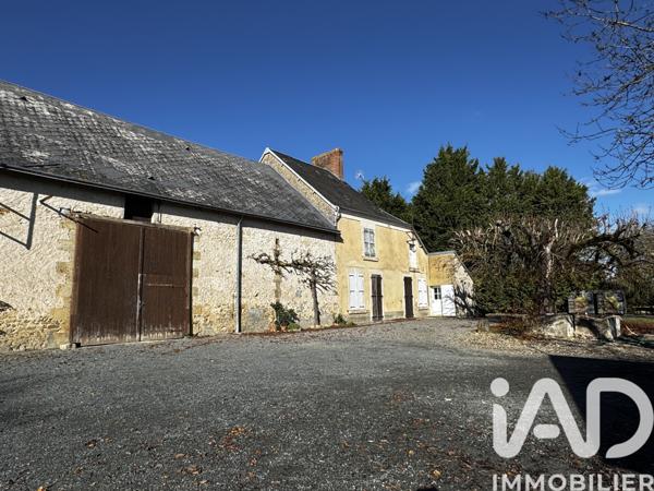 Maison à vendre 5 pièces 160 m² Levroux