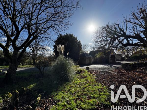 Maison à vendre 5 pièces 160 m² Levroux