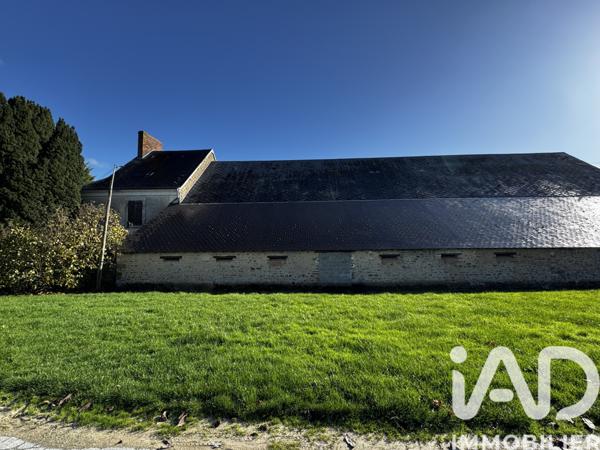 Maison à vendre 5 pièces 160 m² Levroux