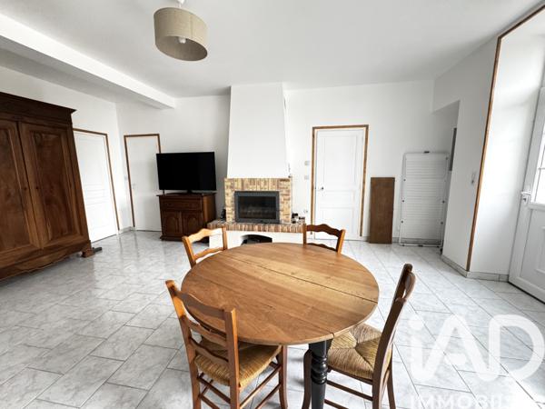Maison à vendre 5 pièces 160 m² Levroux