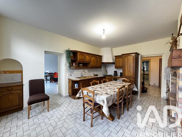 Maison à vendre 5 pièces 160 m² Levroux