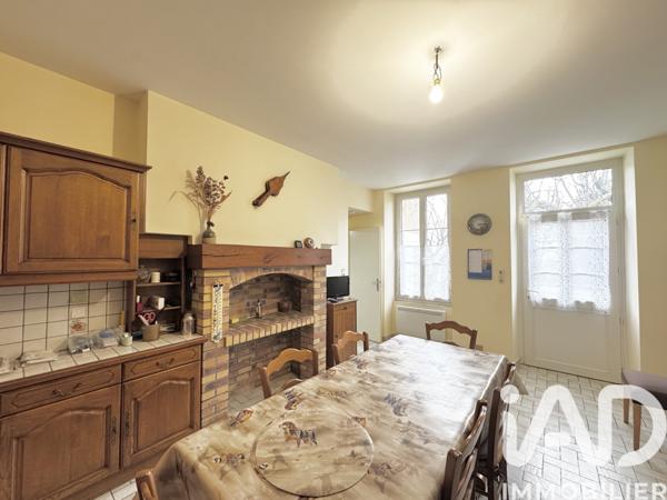 Maison à vendre 5 pièces 160 m² Levroux