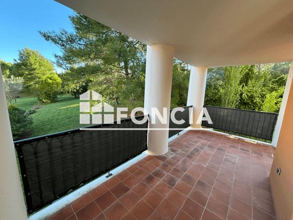 Location Appartement 2 pièces 43.45 m² - 45 AV SAINT MITRE DES CHAMPS Aix-en-provence 13090