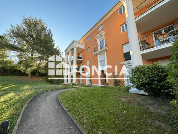 Location Appartement 2 pièces 43.45 m² - 45 AV SAINT MITRE DES CHAMPS Aix-en-provence 13090