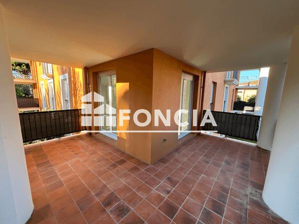 Location Appartement 2 pièces 43.45 m² - 45 AV SAINT MITRE DES CHAMPS Aix-en-provence 13090
