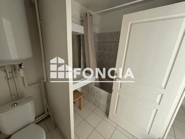 Location Appartement 2 pièces 43.45 m² - 45 AV SAINT MITRE DES CHAMPS Aix-en-provence 13090