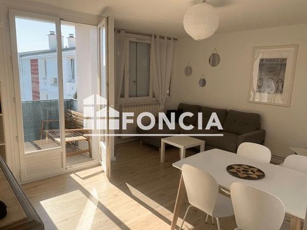 À vendre Appartement 3 pièces 65.33 m² - Montpellier 34000