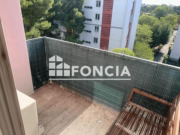 À vendre Appartement 3 pièces 65.33 m² - Montpellier 34000