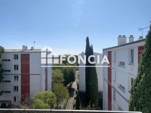 À vendre Appartement 3 pièces 65.33 m² - Montpellier 34000