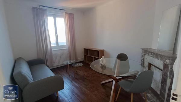 Appartement à louer 3 pièces 58.8m²