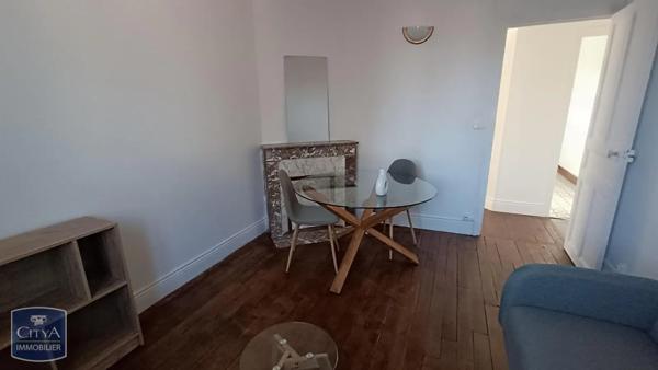 Appartement à louer 3 pièces 58.8m²