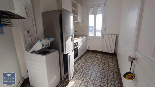 Appartement à louer 3 pièces 58.8m²