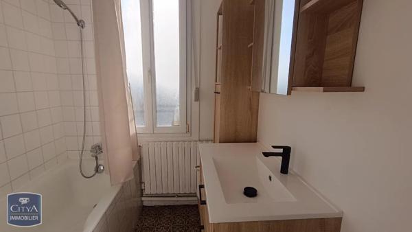 Appartement à louer 3 pièces 58.8m²