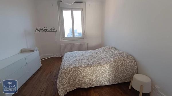 Appartement à louer 3 pièces 58.8m²