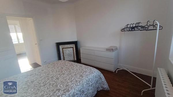 Appartement à louer 3 pièces 58.8m²