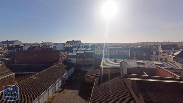 Appartement à louer 3 pièces 58.8m²