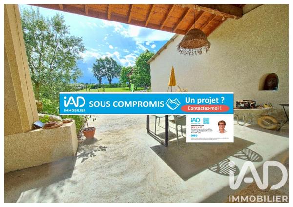 Maison à vendre 6 pièces 145 m² Bésayes