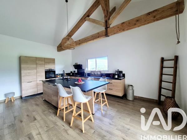 Maison à vendre 6 pièces 145 m² Bésayes