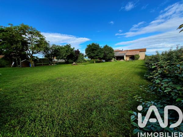 Maison à vendre 6 pièces 145 m² Bésayes