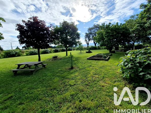 Maison à vendre 6 pièces 145 m² Bésayes